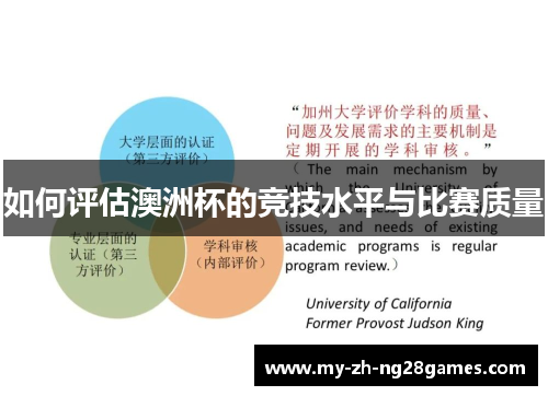 如何评估澳洲杯的竞技水平与比赛质量 如何评估澳洲杯的竞技水平与比赛质量