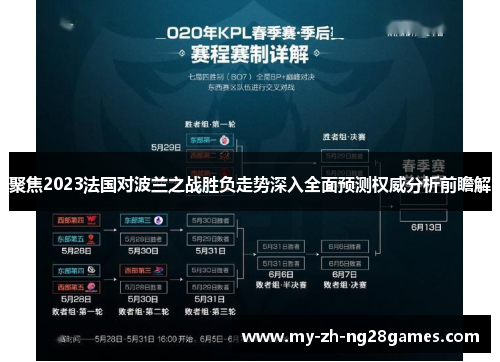 聚焦2023法国对波兰之战胜负走势深入全面预测权威分析前瞻解 聚焦2023法国对波兰之战胜负走势深入全面预测权威分析前瞻解