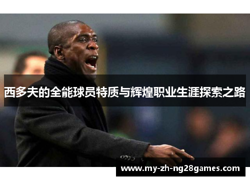 西多夫的全能球员特质与辉煌职业生涯探索之路 西多夫的全能球员特质与辉煌职业生涯探索之路