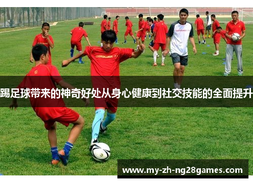 踢足球带来的神奇好处从身心健康到社交技能的全面提升